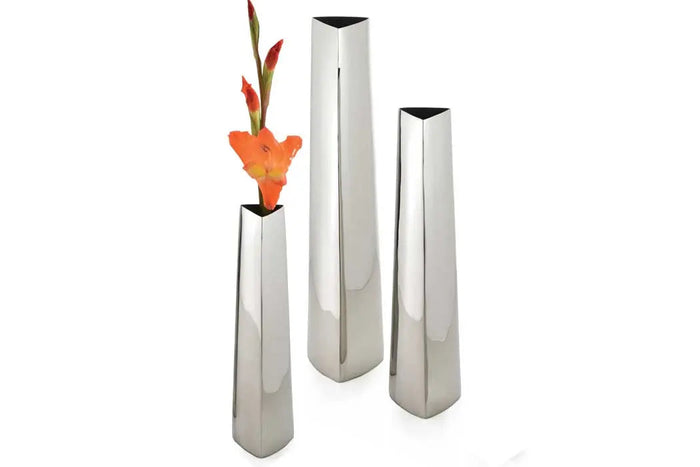 Stem & Bud Trinity Vase (Small) -  -
