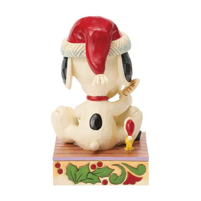 Snoopy Christmas List