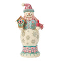 Snowman figurine