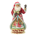 Song Santa Figurine