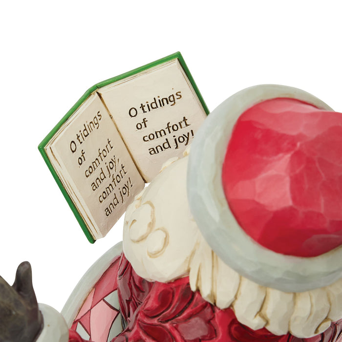 Song Santa Figurine