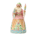 Sweets Santa Macaron Staff Fig