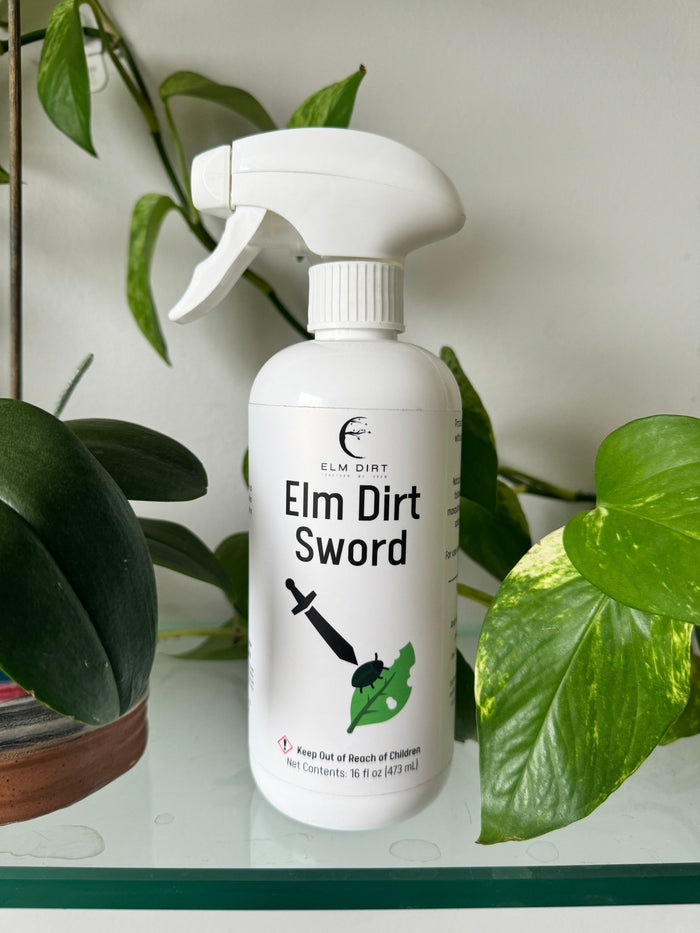 Sword - Elm Dirt -
