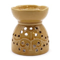 Tree of Life Wax Melt Burner – Honey - Ettovi Candle Company