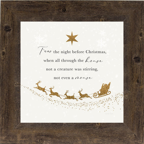 'Twas the Night Before Christmas by Summer Snow SA84