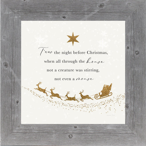 'Twas the Night Before Christmas by Summer Snow SA84