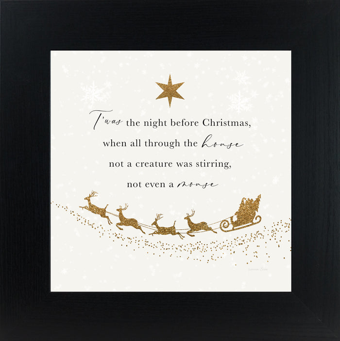 'Twas the Night Before Christmas by Summer Snow SA84