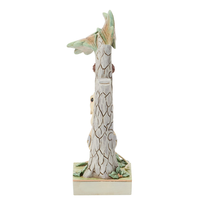 Wdlnd Mouse and Acorn Figurine