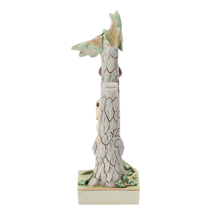 Wdlnd Mouse and Acorn Figurine