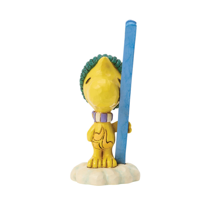 Woodstock with Skis Mini