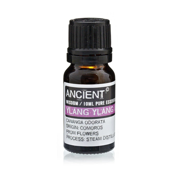 Ylang Ylang I Pure Essential Oil – Cananga Odorata – 10ml - Ettovi Candle Company
